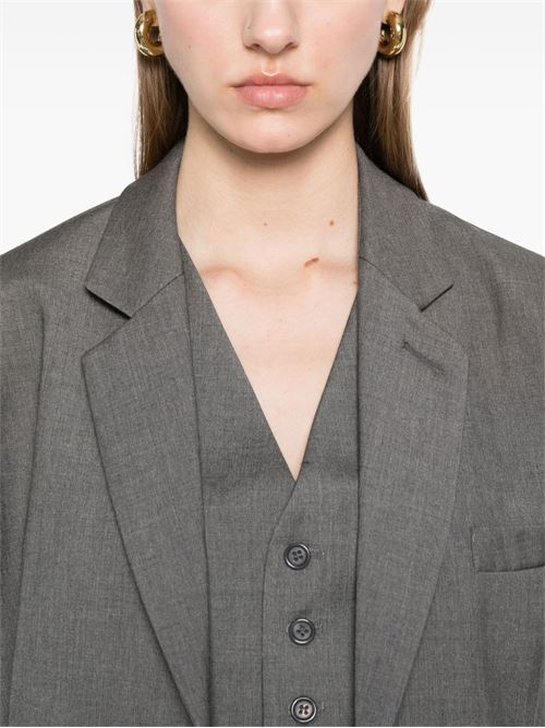 Blazer Gelso THE FRANKIE SHOP | BLFS11964OBLGEL134